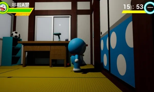 《哆啦A梦还原大雄家》打造《我的世界》全新互动体验