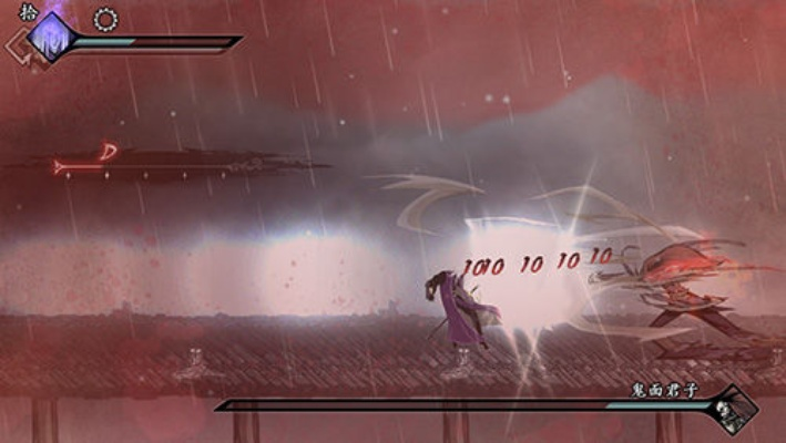 《雨血前传：蜃楼》绝色佳人揭秘，探寻古代江湖风华传奇