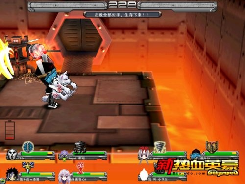 热血英豪官网藏着哪些鲜为人知的福利？老玩家都在抢的实战资源全解析