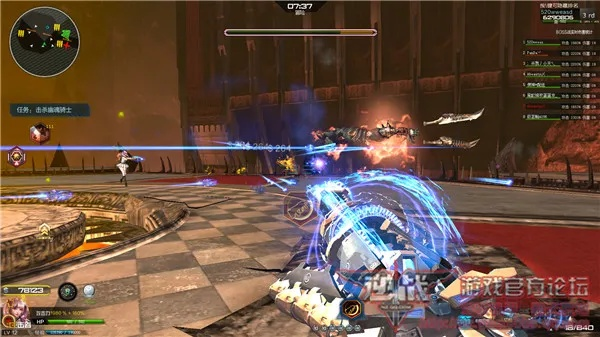 逆战未来幽魂骑士BOSS攻略：黑暗复活新战术解析