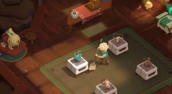 《夜勤人2宝库升级攻略：解锁更多格子，尽享无尽宝藏》