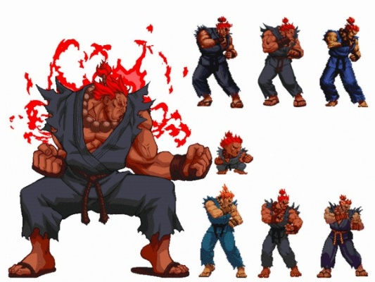 《荒野豪鬼连招攻略：实战技巧深度解析》