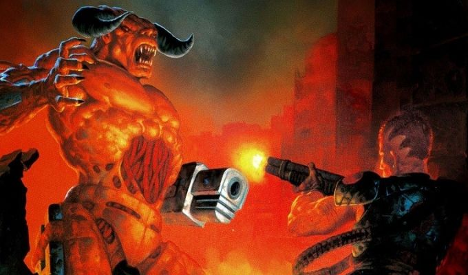 《毁灭战士30周年：经典重燃，回忆杀来袭！》