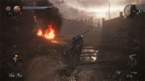 《仁王2：完全版》PC实机演示：40分钟畅玩体验抢先看