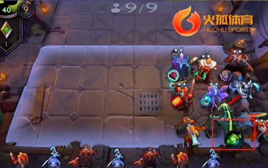 《刀塔霸业》手游版来袭！自走棋新战场等你征服