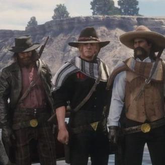 《荒野大镖客2》全野外城镇随机事件攻略秘籍