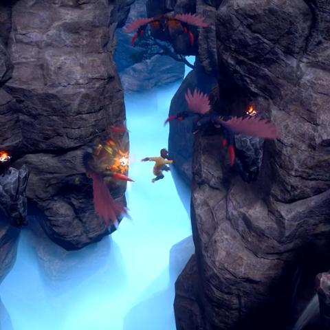 《大圣归来》魂之炼域DLC攻略：深度解析，轻松通关秘籍