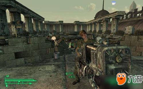 《辐射3》重制版E3大揭秘：Switch平台独家曝光！