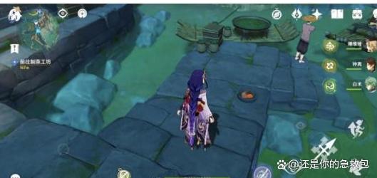 《原神》沉玉谷宝箱位置揭秘！独家攻略助你轻松解锁宝藏