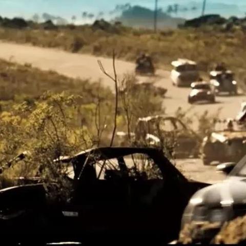 废土勇士套装测评：喧闹狂乱特工皮肤深度解析，新潮亮相！