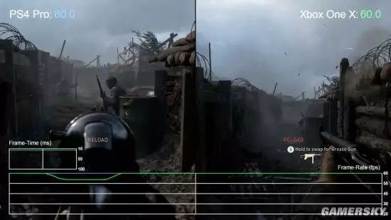 《新巨像Xbox One X独占4K画质体验攻略》