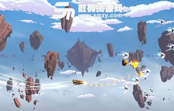 《梦幻画风横版射击！《漂流的土地》预告片抢先看》