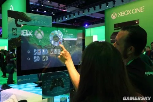 E3 2013独家揭秘：Xbox One游戏盛宴首波亮点抢先看