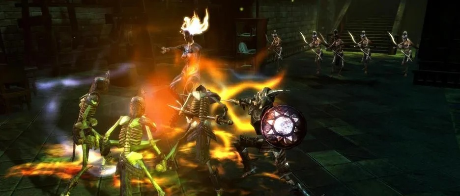 地牢围攻3操作精髓在哪？职业专属连招+走位技巧让你碾压BOSS