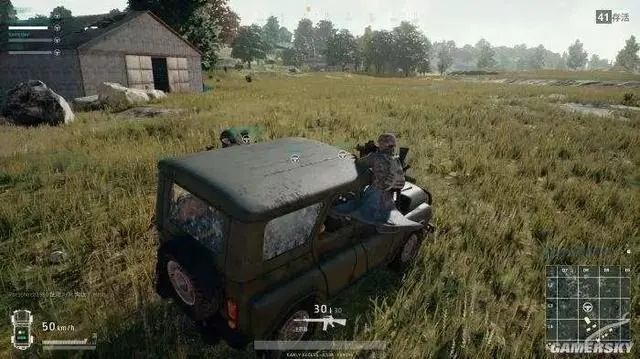 《绝地求生》实战攻略：新手射击技巧深度解析，提升战斗效率秘籍