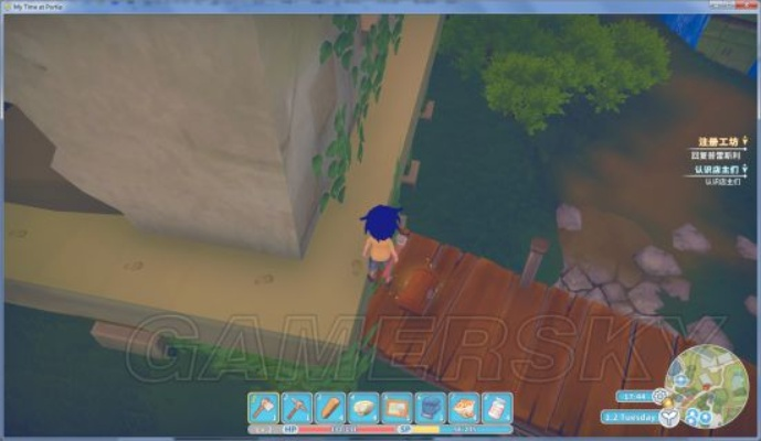 《波西亚时光》宝箱全揭秘，完美开局攻略第一天必做事项！