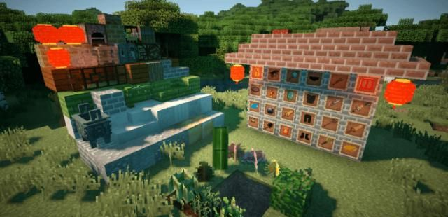 《我的世界》吃鸡MOD试玩体验：趣味无限，沉浸式竞技新潮流