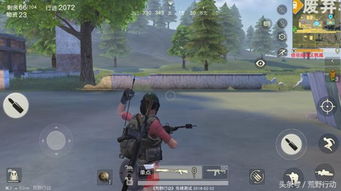 《荒野行动武器攻略全解析：最强枪械推荐》