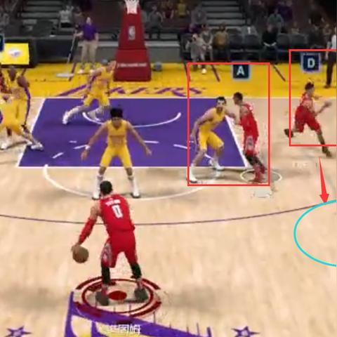 《NBA2K18》罚球线扣篮技巧揭秘：高效起跳攻略大公开
