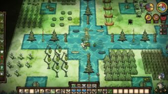 《饥荒》海难新内容深度解析：揭秘海难物品与怪物新玩法