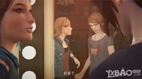 《奇异人生暴风前夕》全流程攻略深度解析，揭秘图文攻略新视角