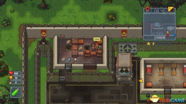 《逃脱者2》全监狱速逃秘籍，解锁最快逃脱攻略！