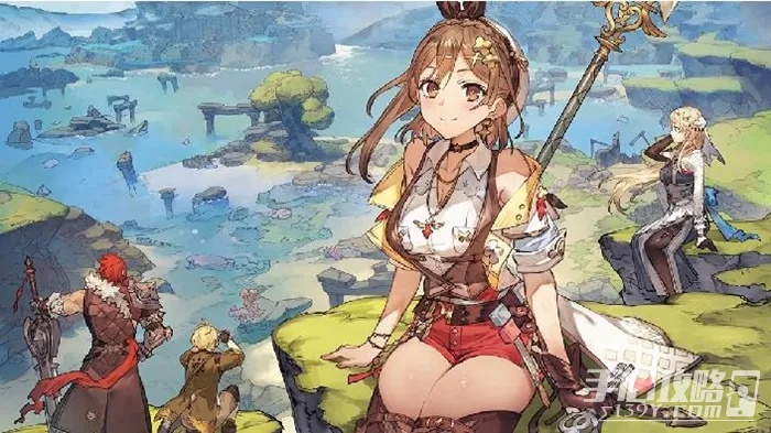 《莱莎3》高效刷SP点攻略：快速提升炼金技能