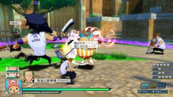 《海贼王无尽世界R》深度评测：战斗剧情双升级，游戏体验新飞跃