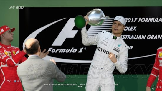 《F1 2017》赛制揭秘：全面解析生涯模式上手攻略