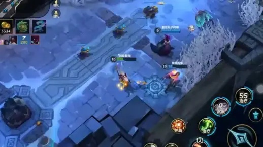 战争之夜还在瞎打夜战？2025职业战队都在用的暗域伏击流教学