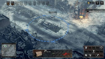 《突袭4》苏军战役惨烈解析：全新攻略+实战解说深度剖析