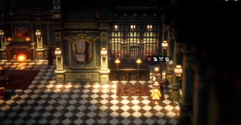 《禁忌短剑攻略：八方旅人2独家获取技巧》