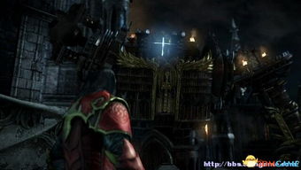 《恶魔城：暗影之王2》新图曝光，神秘信息即将揭晓