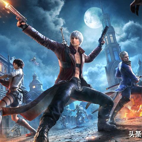 鬼泣5 PC 2025独家实测，卡顿解决+终极连招秘籍，还能解锁隐藏彩蛋？