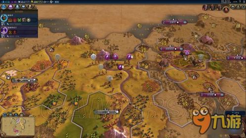 《文明6》德国神标218T科技胜利攻略，无战自铺全解析