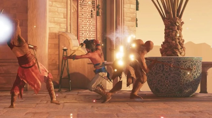 《波斯王子》重制版2026年震撼回归，时之砂经典再现新篇章