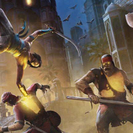 《波斯王子：遗忘之沙》图文攻略全解析，隐藏技巧大揭秘