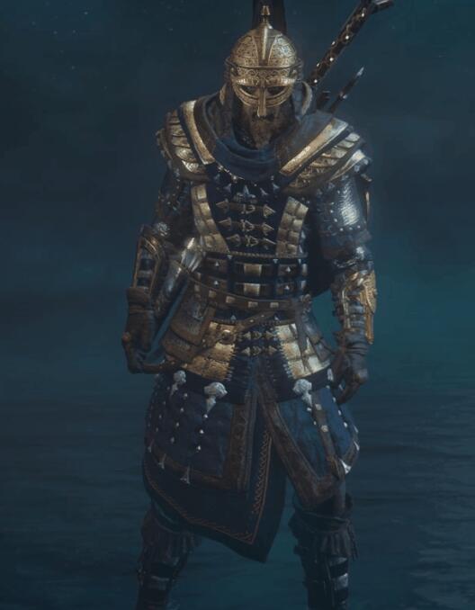 《刺客信条英灵殿》锁铠套装隐藏位置攻略速查