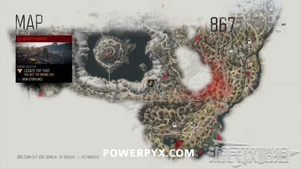 《往日不再》明信片位置全揭秘！速来收藏攻略