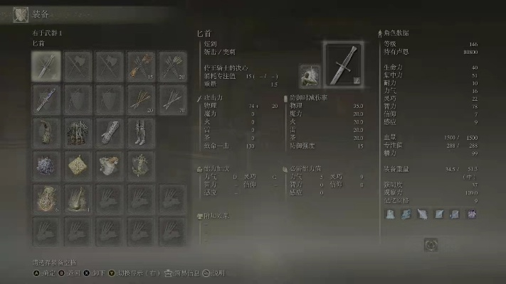 《艾尔登法环法师巅峰装备指南》