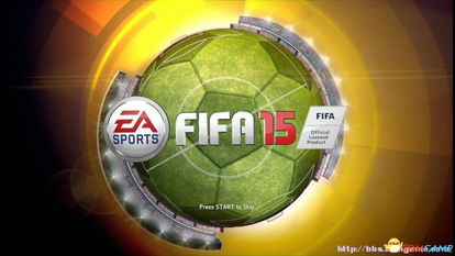 FIFA 15全操作秘籍：深度解析动作按键攻略宝典