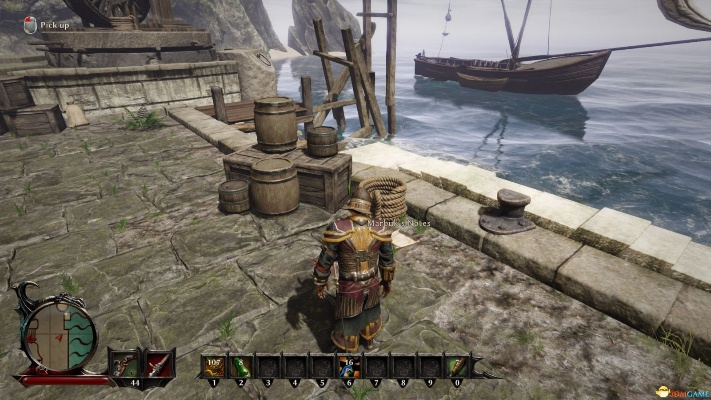 崛起3：泰坦之王全攻略，深度解析支线任务新攻略