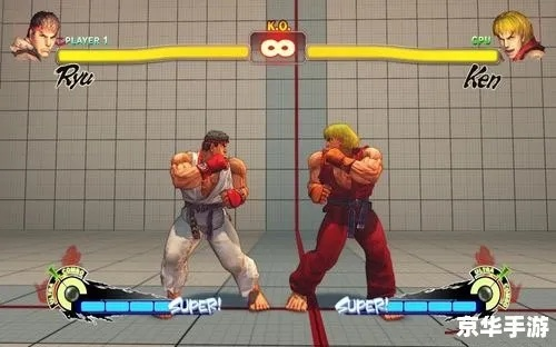 《街头霸王4》双手柄技巧解析：深度揭秘对战策略新境界