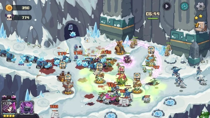 怪物攻城守不住？2025年3个隐藏机制+顶配阵容，老玩家私藏的必胜技巧