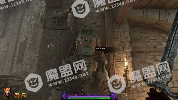 《战锤末世鼠疫2》卡深坑攻略：高效点位解析新技巧