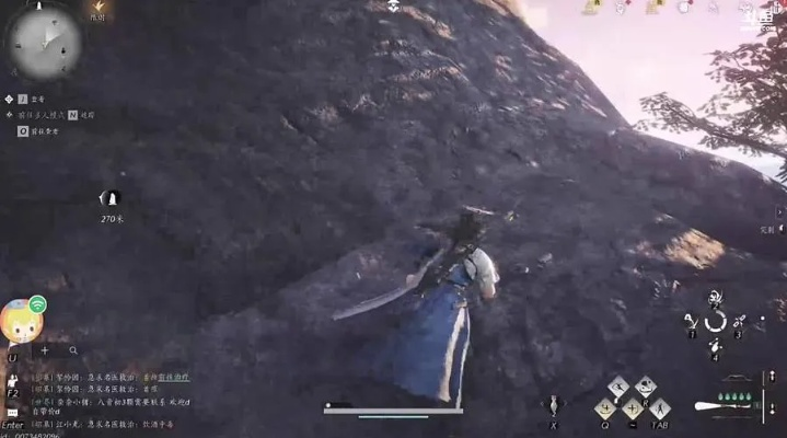 卧星岩见闻攻略揭秘：燕云十六声探秘之旅