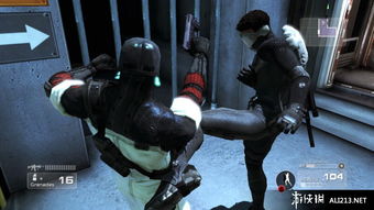 Shadow Complex，90%玩家忽略的3个隐藏区域，竟藏着最强武器蓝图？