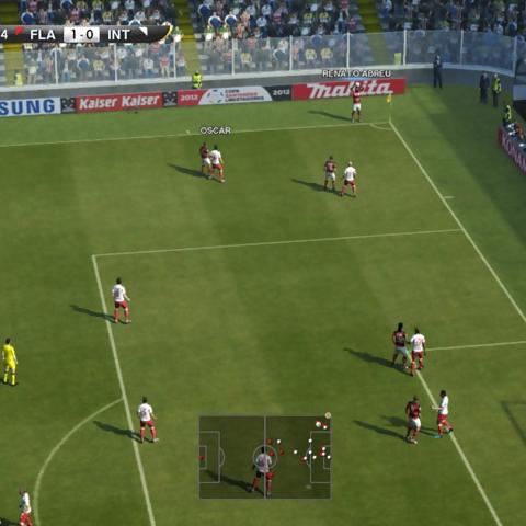 实况足球2013技能深度解析，被忽略的致胜隐藏技，现在学还能碾压对手！