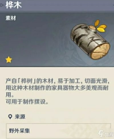 原神伐木用谁最省心？2025全木材适配角色推荐+无消耗速砍技巧