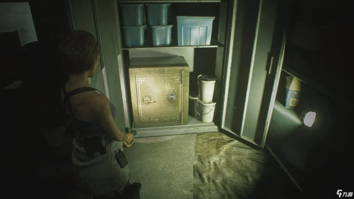 《生化危机3重制版》保险柜密码全解析，解锁宝藏新攻略